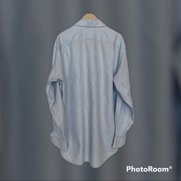 Tailorbyrd Mens long sleeve button down shirt - Picture 2 of 3